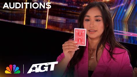 Awe-Inspiring Moments: Recounting Agt Magician Anna DeGuzman's Finest Acts